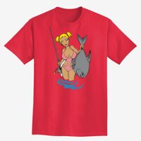 Adult Ultra Cotton® Tall T-Shirt Thumbnail