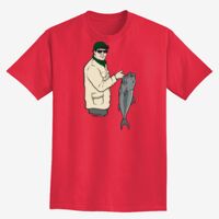 Adult Ultra Cotton® Tall T-Shirt Thumbnail