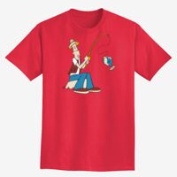 Adult Ultra Cotton® Tall T-Shirt Thumbnail