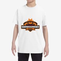 Heavy Cotton™ Youth 5.3 oz. T-Shirt Thumbnail