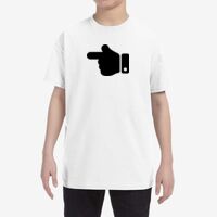 Heavy Cotton™ Youth 5.3 oz. T-Shirt Thumbnail