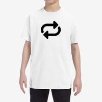 Heavy Cotton™ Youth 5.3 oz. T-Shirt Thumbnail