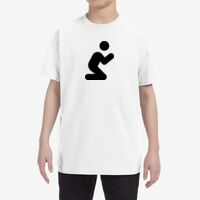 Heavy Cotton™ Youth 5.3 oz. T-Shirt Thumbnail