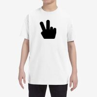 Heavy Cotton™ Youth 5.3 oz. T-Shirt Thumbnail