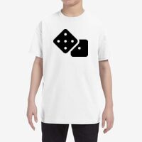 Heavy Cotton™ Youth 5.3 oz. T-Shirt Thumbnail