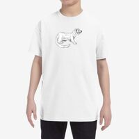 Heavy Cotton™ Youth 5.3 oz. T-Shirt Thumbnail