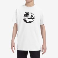 Heavy Cotton™ Youth 5.3 oz. T-Shirt Thumbnail