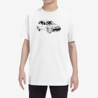 Heavy Cotton™ Youth 5.3 oz. T-Shirt Thumbnail