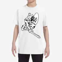 Heavy Cotton™ Youth 5.3 oz. T-Shirt Thumbnail