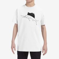 Heavy Cotton™ Youth 5.3 oz. T-Shirt Thumbnail