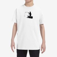 Heavy Cotton™ Youth 5.3 oz. T-Shirt Thumbnail