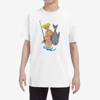 Heavy Cotton™ Youth 5.3 oz. T-Shirt Thumbnail