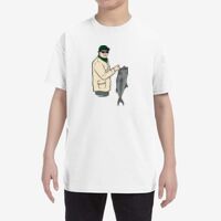 Heavy Cotton™ Youth 5.3 oz. T-Shirt Thumbnail