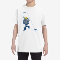 Heavy Cotton™ Youth 5.3 oz. T-Shirt Thumbnail