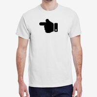 Adult  Heavy Cotton™ 5.3 oz. T-Shirt Thumbnail