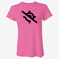 Ladies' Heavy Cotton™ T-Shirt Thumbnail