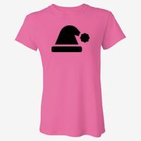 Ladies' Heavy Cotton™ T-Shirt Thumbnail