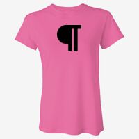 Ladies' Heavy Cotton™ T-Shirt Thumbnail