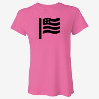 Ladies' Heavy Cotton™ T-Shirt Thumbnail