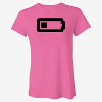 Ladies' Heavy Cotton™ T-Shirt Thumbnail