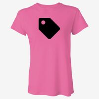 Ladies' Heavy Cotton™ T-Shirt Thumbnail