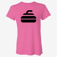 Ladies' Heavy Cotton™ T-Shirt Thumbnail