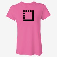 Ladies' Heavy Cotton™ T-Shirt Thumbnail