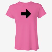 Ladies' Heavy Cotton™ T-Shirt Thumbnail