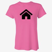 Ladies' Heavy Cotton™ T-Shirt Thumbnail