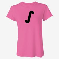 Ladies' Heavy Cotton™ T-Shirt Thumbnail