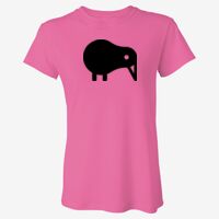 Ladies' Heavy Cotton™ T-Shirt Thumbnail