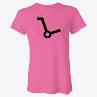 Ladies' Heavy Cotton™ T-Shirt Thumbnail