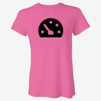 Ladies' Heavy Cotton™ T-Shirt Thumbnail