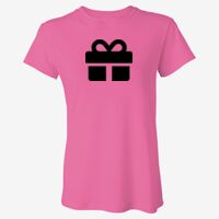 Ladies' Heavy Cotton™ T-Shirt Thumbnail