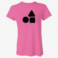 Ladies' Heavy Cotton™ T-Shirt Thumbnail