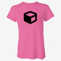 Ladies' Heavy Cotton™ T-Shirt Thumbnail