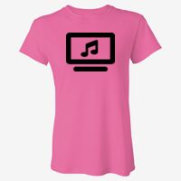 Ladies' Heavy Cotton™ T-Shirt Thumbnail