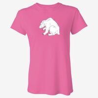 Ladies' Heavy Cotton™ T-Shirt Thumbnail