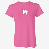 Ladies' Heavy Cotton™ T-Shirt Thumbnail