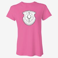 Ladies' Heavy Cotton™ T-Shirt Thumbnail