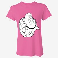 Ladies' Heavy Cotton™ T-Shirt Thumbnail