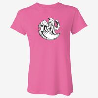 Ladies' Heavy Cotton™ T-Shirt Thumbnail