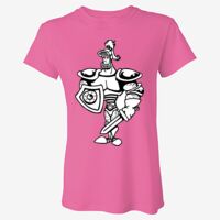 Ladies' Heavy Cotton™ T-Shirt Thumbnail