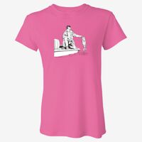 Ladies' Heavy Cotton™ T-Shirt Thumbnail