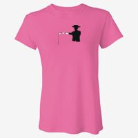 Ladies' Heavy Cotton™ T-Shirt Thumbnail