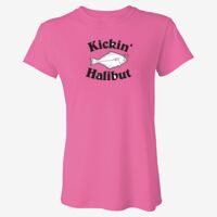 Ladies' Heavy Cotton™ T-Shirt Thumbnail