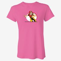 Ladies' Heavy Cotton™ T-Shirt Thumbnail