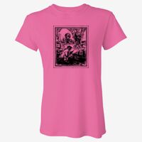 Ladies' Heavy Cotton™ T-Shirt Thumbnail