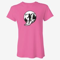 Ladies' Heavy Cotton™ T-Shirt Thumbnail