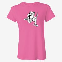 Ladies' Heavy Cotton™ T-Shirt Thumbnail